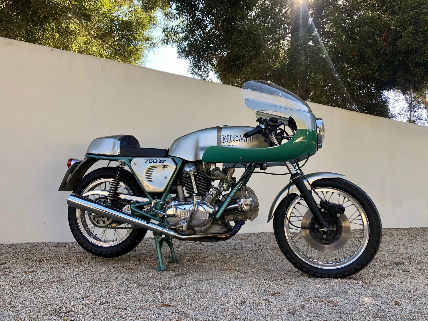 オートバイ・バイク Minichamps 1/12 Ducati 750ss Ducati 750SS Classic Bike Series 1/12 Minichamps ミニチャンプス